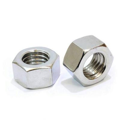 Hex Nuts 