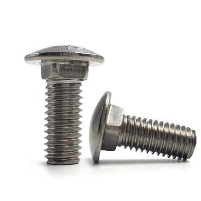 Carriage Bolts 